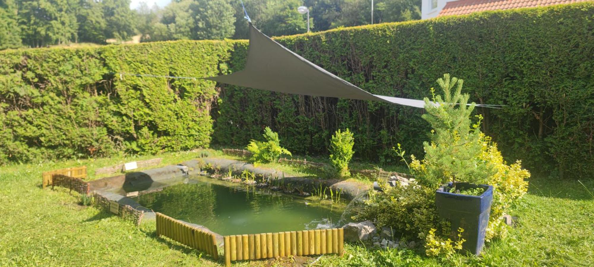 Modernes Rhombushaus Im Naturparadies Sauerland Balve Exterior photo